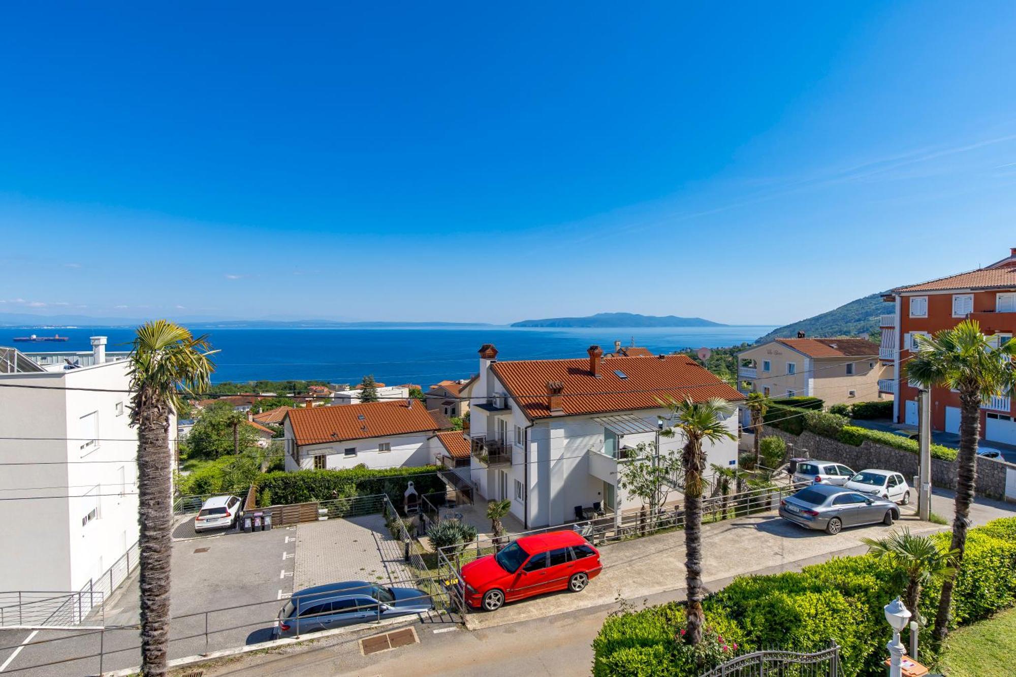 Villa Garden Opatija Exteriör bild