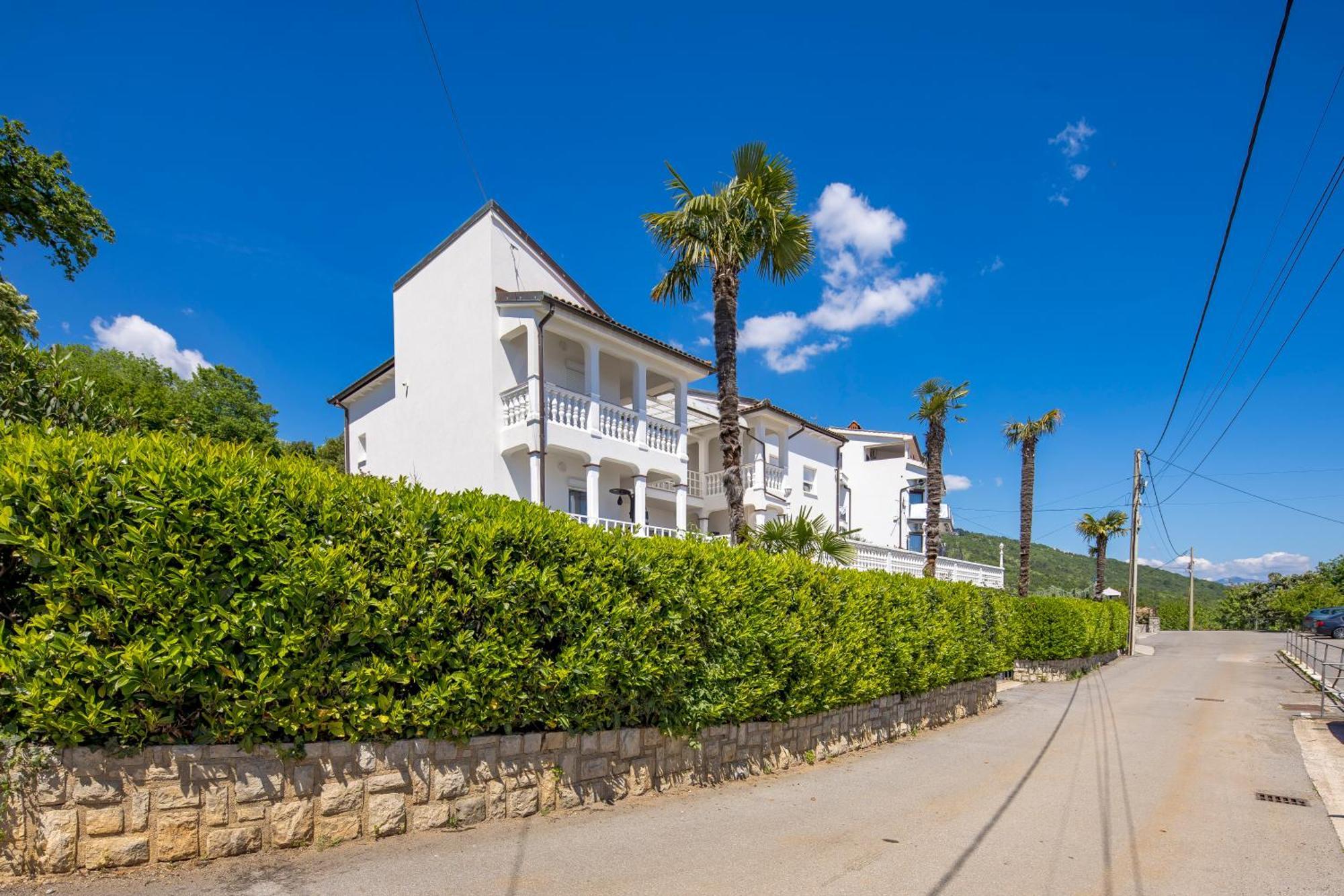 Villa Garden Opatija Exteriör bild