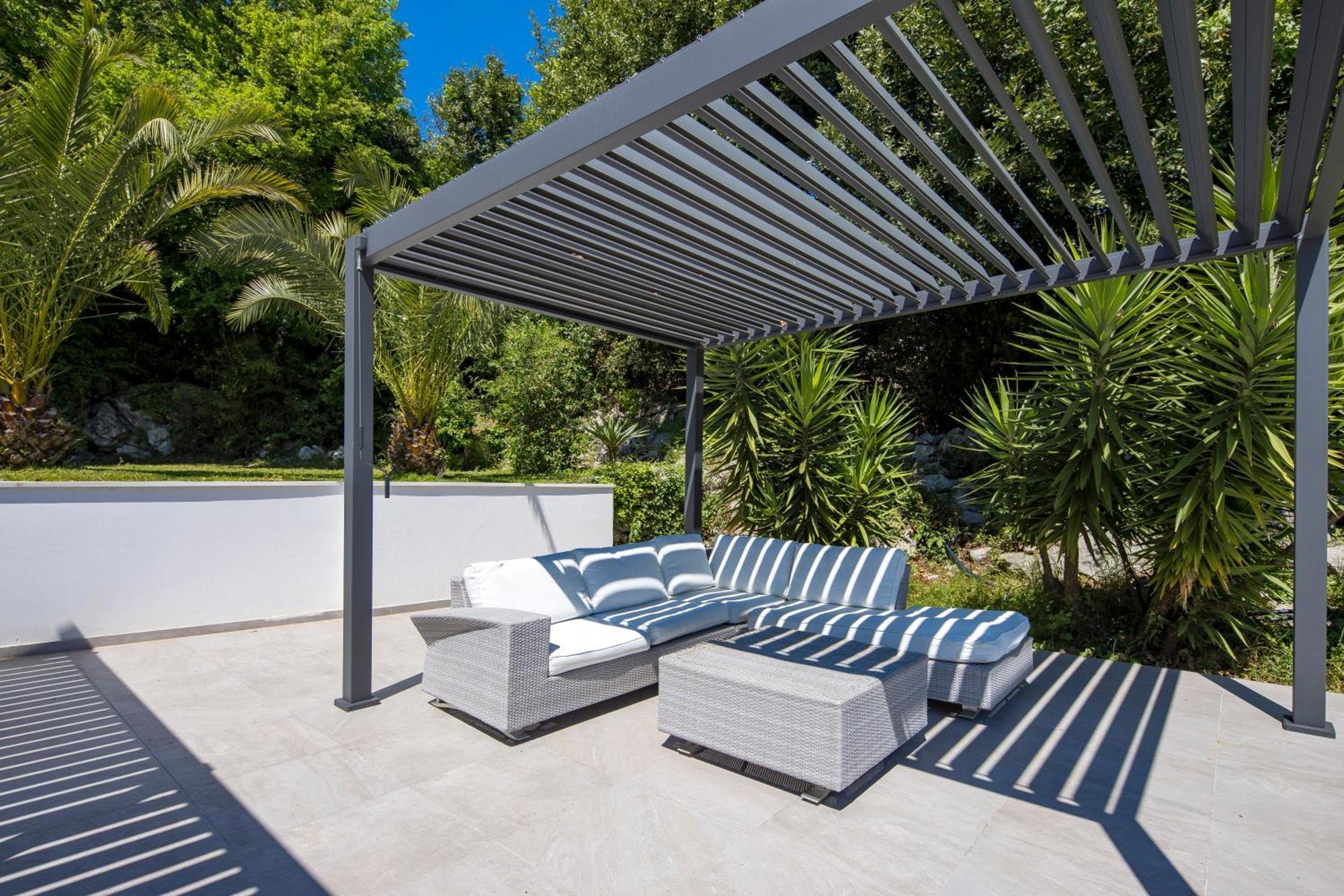 Villa Garden Opatija Exteriör bild