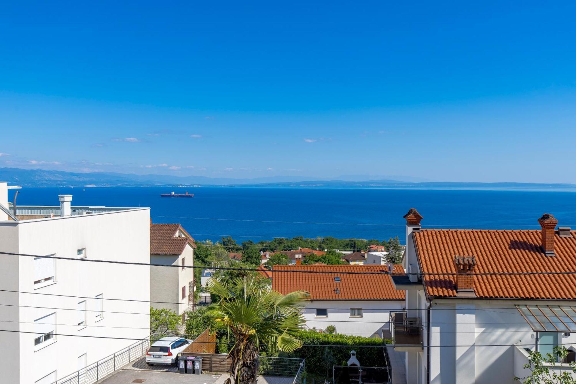 Villa Garden Opatija Exteriör bild