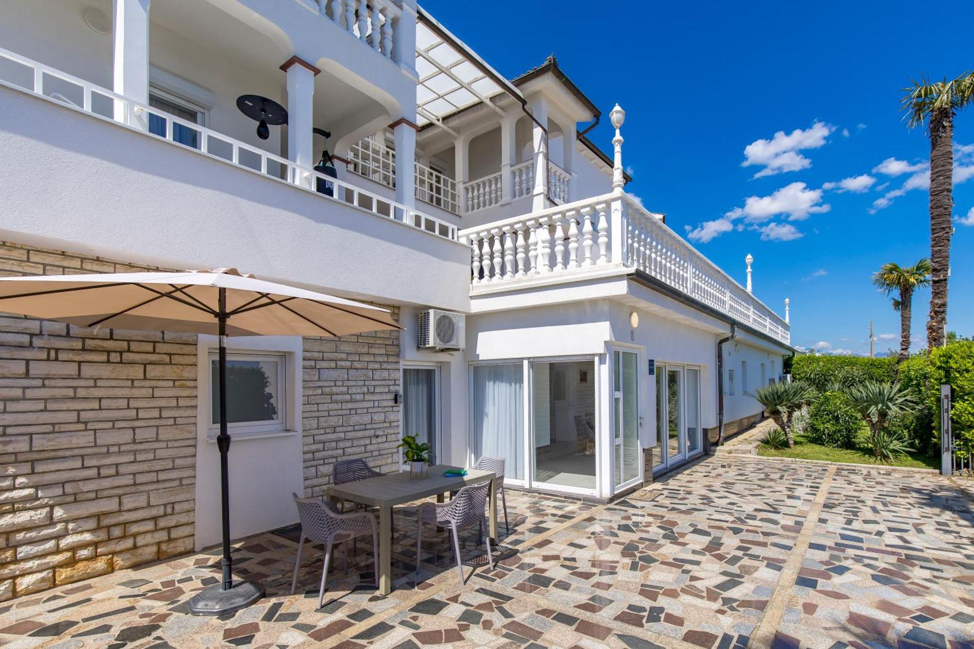 Villa Garden Opatija Exteriör bild